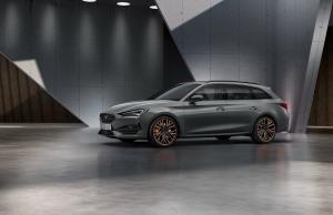 2020 Cupra Leon Sportstourer
